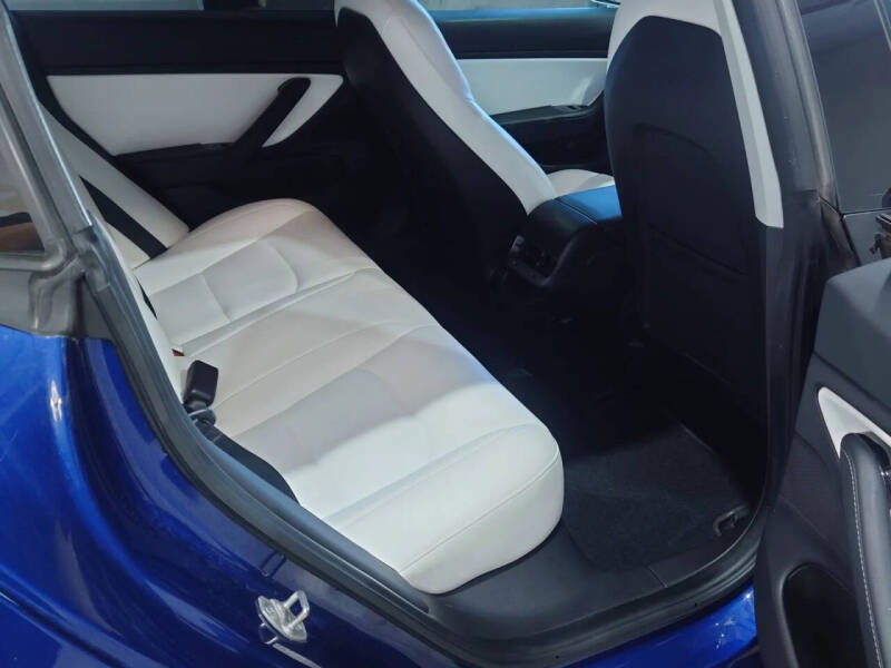 2018 Tesla Model 3 Performance