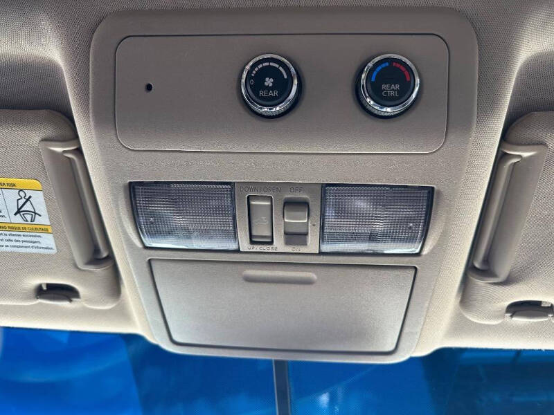 2009 Nissan Pathfinder