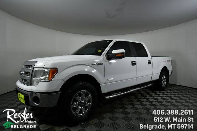 2013 Ford F-150