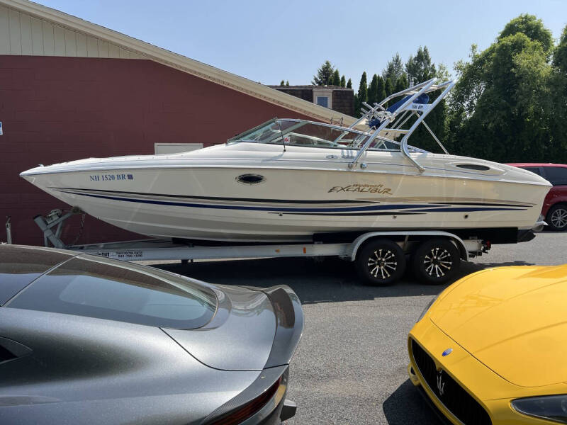 2003 Welcraft 260 Excallibur