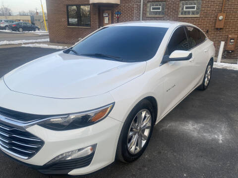 2019 Chevrolet Malibu LT