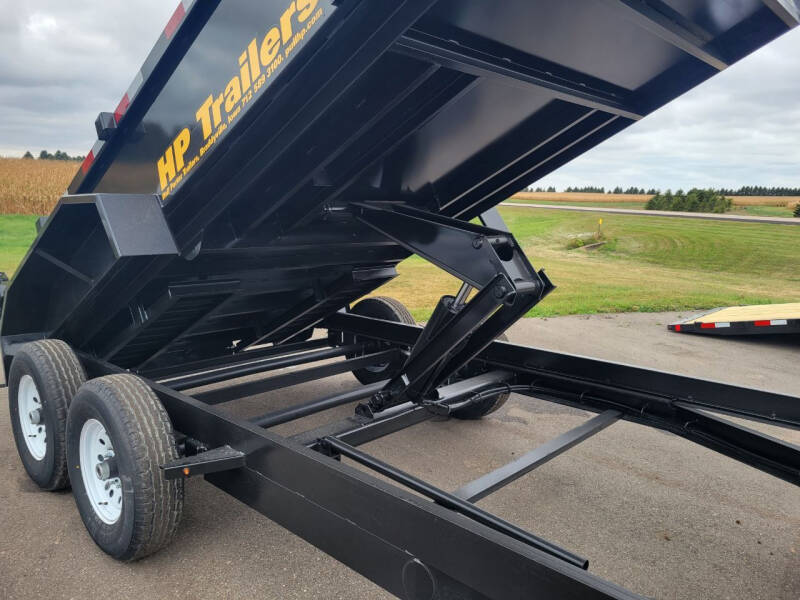 2024 HP 14' Dump for sale at Dakota Sales & Equipment in Arlington SD