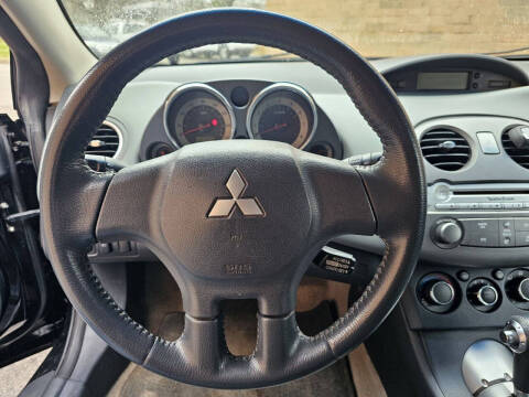 2009 Mitsubishi Eclipse GS