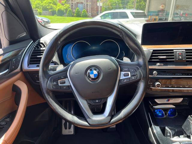 2018 BMW X3 M40i