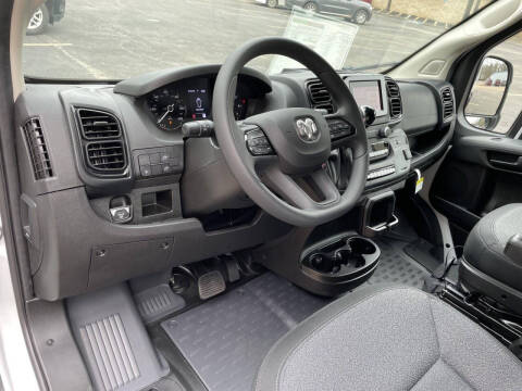 2026 RAM ProMaster