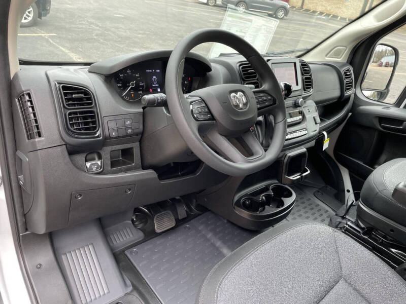 2026 RAM ProMaster