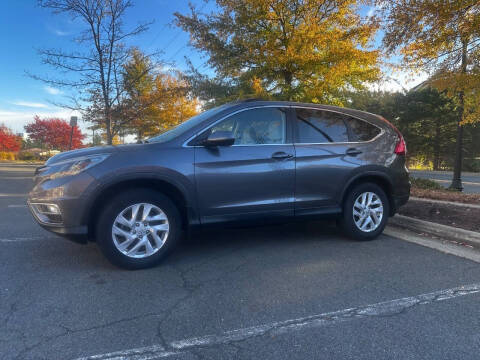 2016 Honda CR-V EX