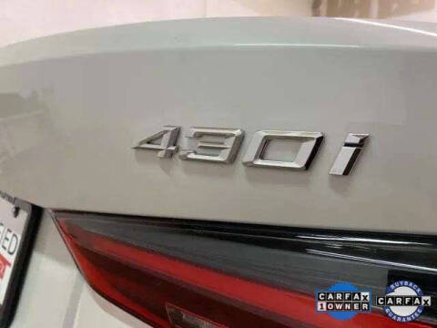 2025 BMW 4 Series 430i xDrive Gran Coupe