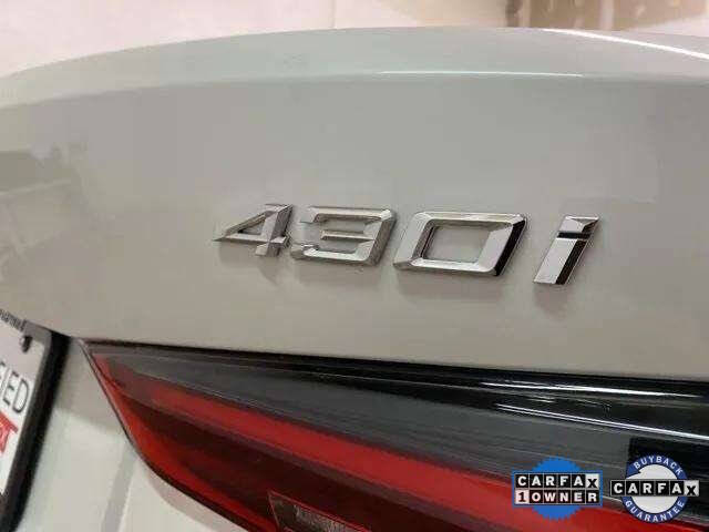 2025 BMW 4 Series 430i xDrive Gran Coupe