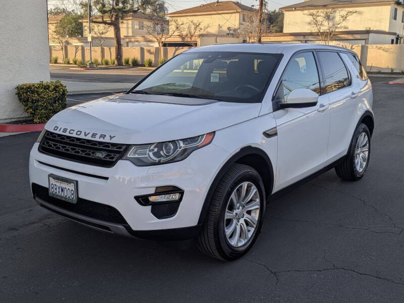 2016 Land Rover Discovery Sport for sale at Inland Auto Sales in Upland CA