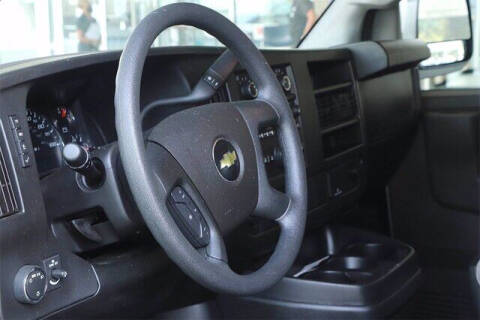 2019 Chevrolet Express 2500