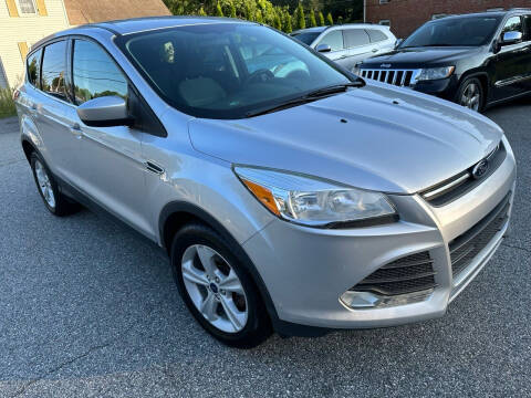 2014 Ford Escape for sale at MME Auto Sales in Derry NH