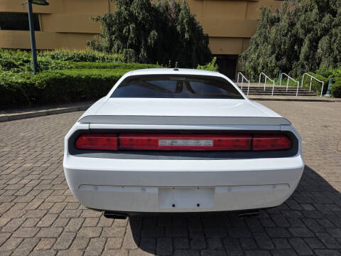 2014 Dodge Challenger R/T Classic