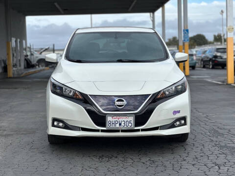 2019 Nissan LEAF SL