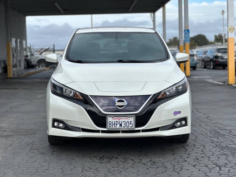 2019 Nissan LEAF SL