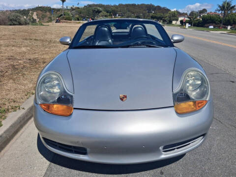 2000 Porsche Boxster