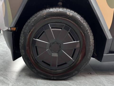 2024 Tesla Cybertruck