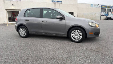 2010 Volkswagen Golf 2.5L PZEV