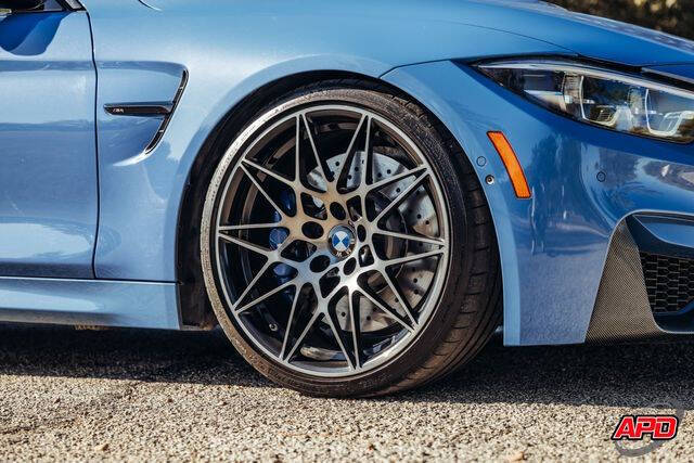 2018 BMW M4