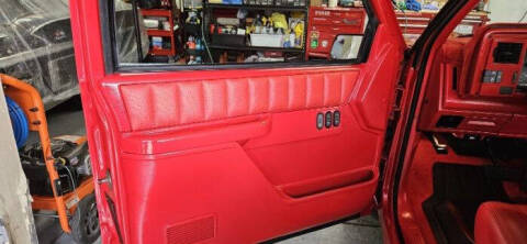 1992 Chevrolet Silverado 1500