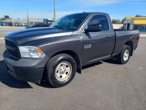2014 RAM 1500 for sale at ACE AUTO WHOLESALE in Pinellas Park FL