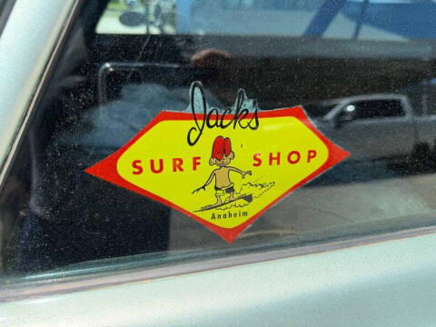 1963 Chevrolet Nova