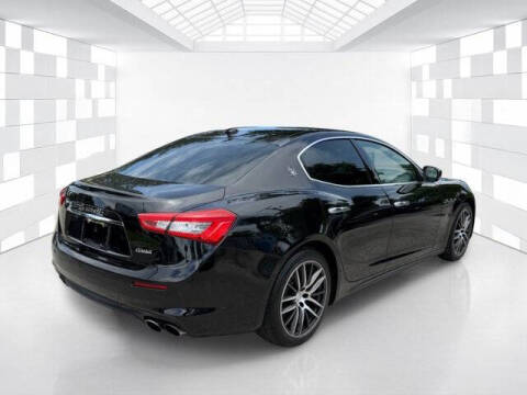 2018 Maserati Ghibli