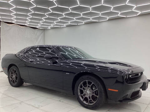 2018 Dodge Challenger GT