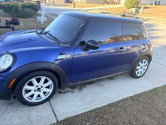 2013 MINI Hardtop Cooper S