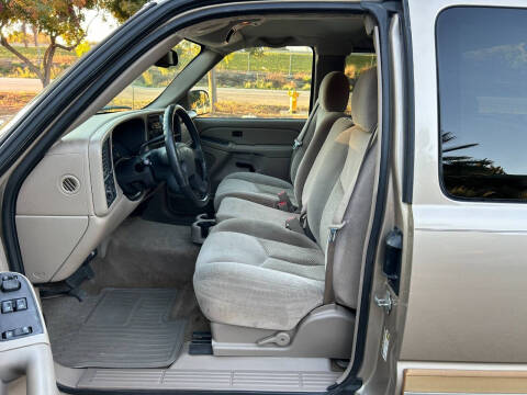 2005 Chevrolet Silverado 1500 LS
