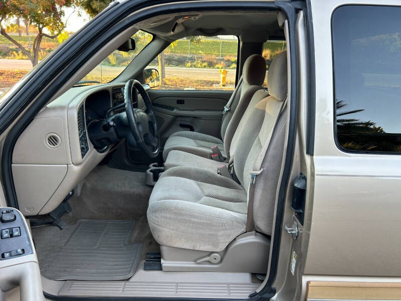 2005 Chevrolet Silverado 1500 LS