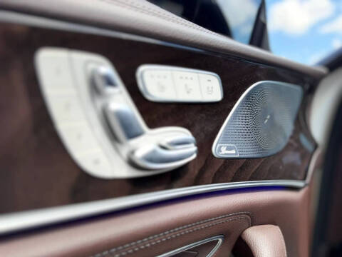 2019 Mercedes-Benz CLS CLS 450