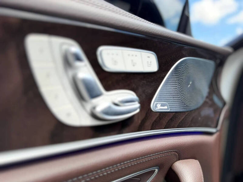 2019 Mercedes-Benz CLS CLS 450