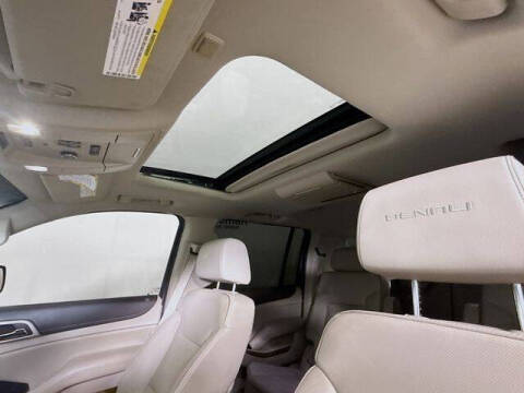 2016 GMC Yukon XL Denali