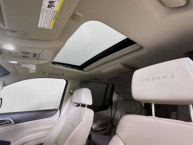 2016 GMC Yukon XL Denali