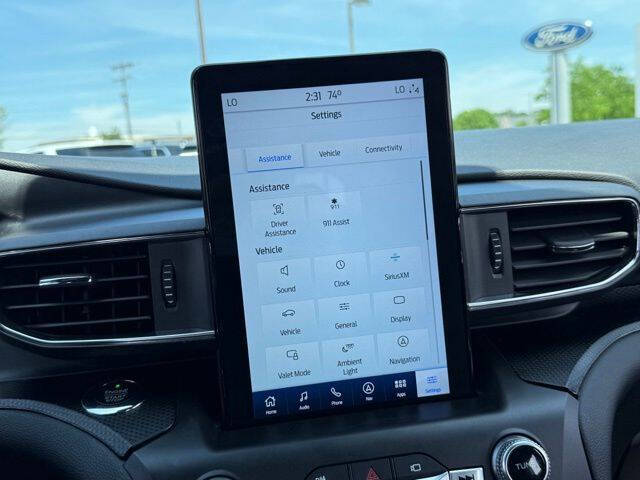 2020 Ford Explorer ST