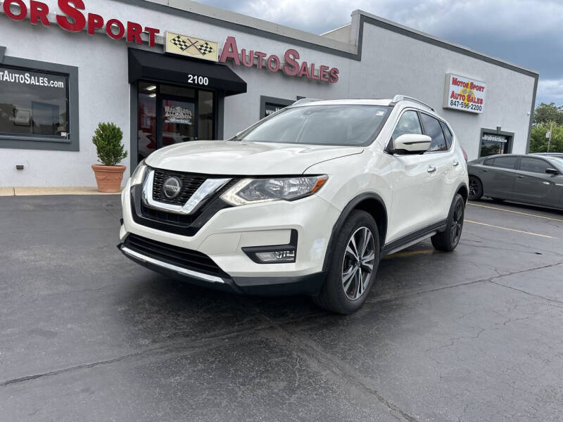 2020 Nissan Rogue SV