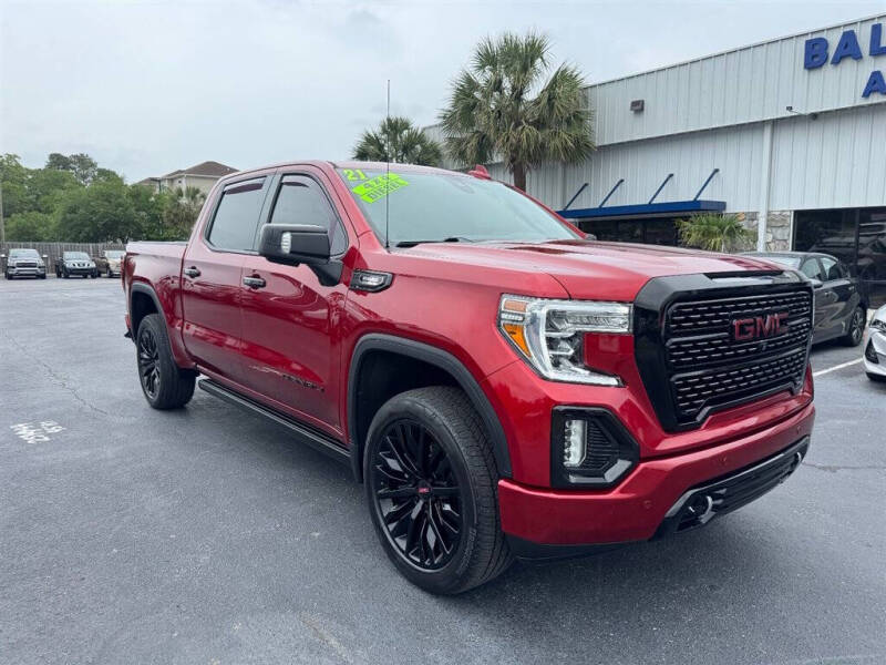 2021 GMC Sierra 1500