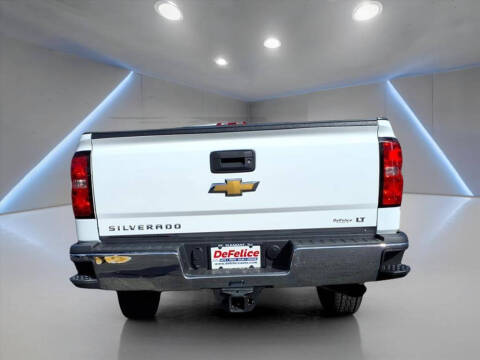 2018 Chevrolet Silverado 2500HD