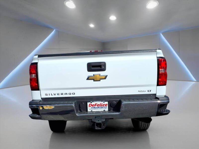 2018 Chevrolet Silverado 2500HD