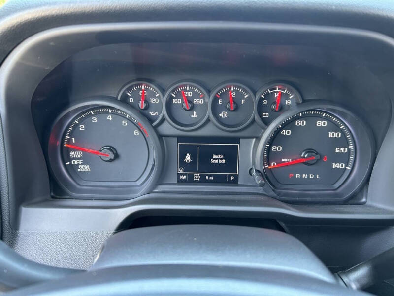 2025 Chevrolet Silverado 1500