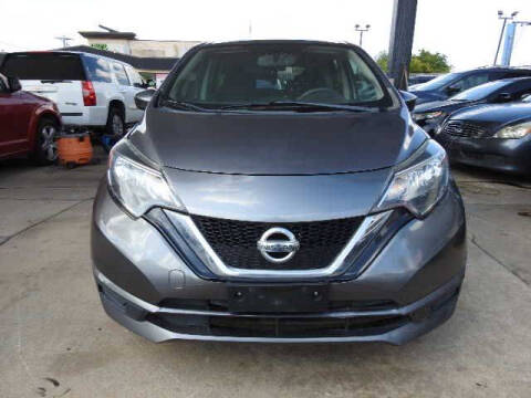 2017 Nissan Versa Note S Plus