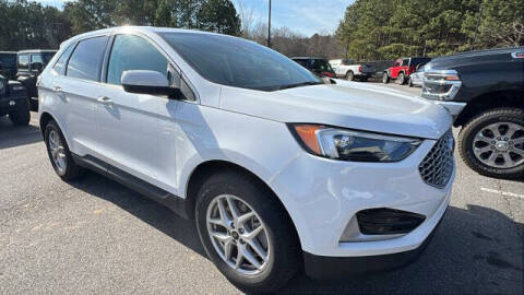 2024 Ford Edge