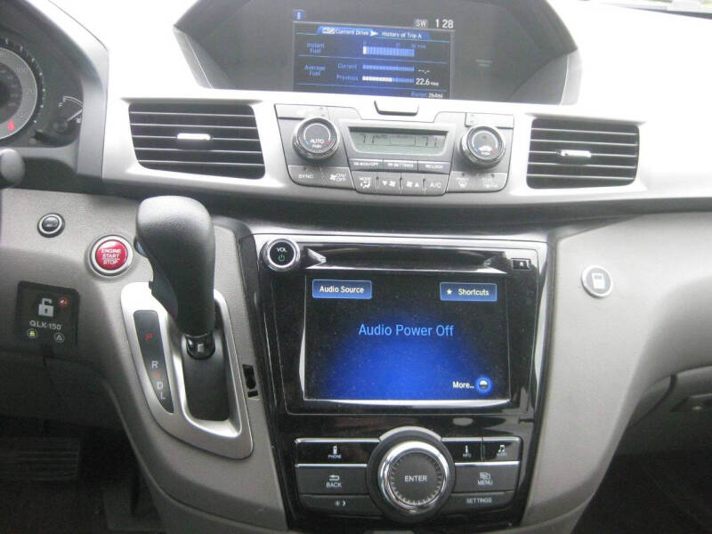 2014 Honda Odyssey EX-L