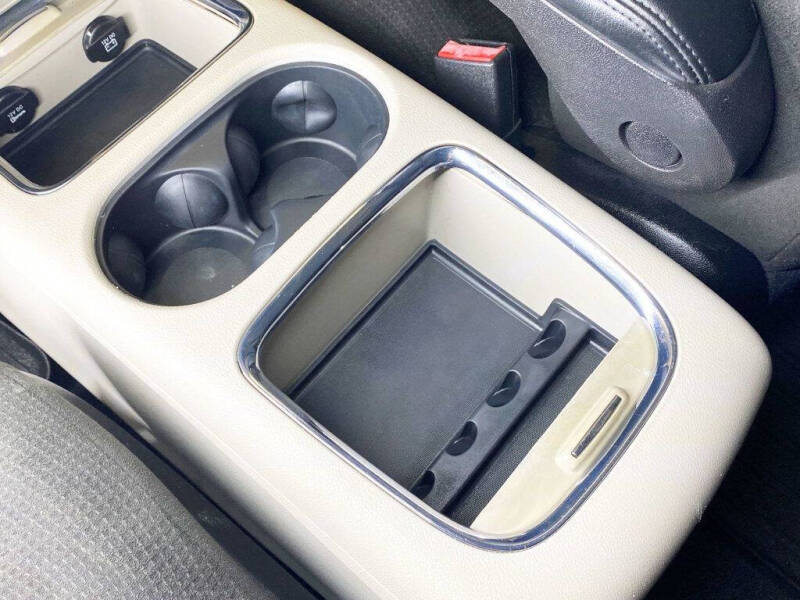 2015 Dodge Grand Caravan SXT