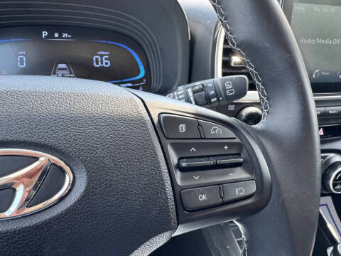 2025 Hyundai Venue SEL