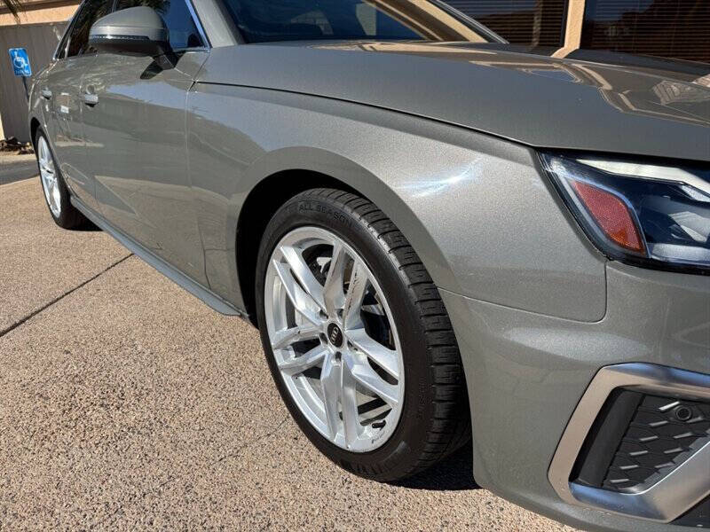 2024 Audi A4 quattro S line Prem Plus 45 TFSI