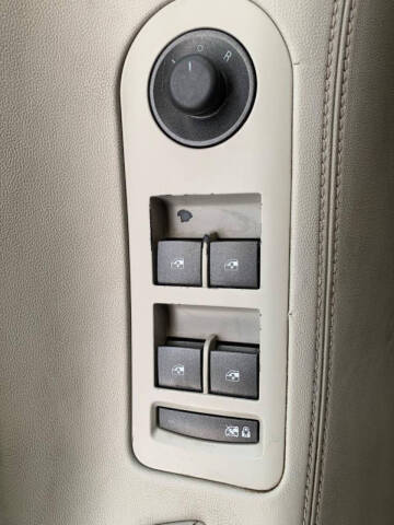 2013 Buick LaCrosse Leather