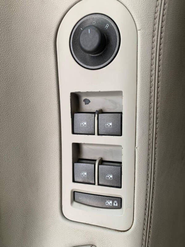 2013 Buick LaCrosse Leather