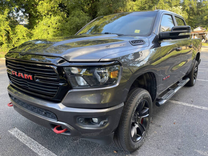2021 RAM Ram 1500 Pickup Big Horn/Lone Star's photo